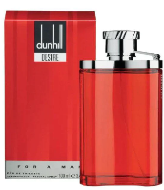 Dunhill Desire Red EDT