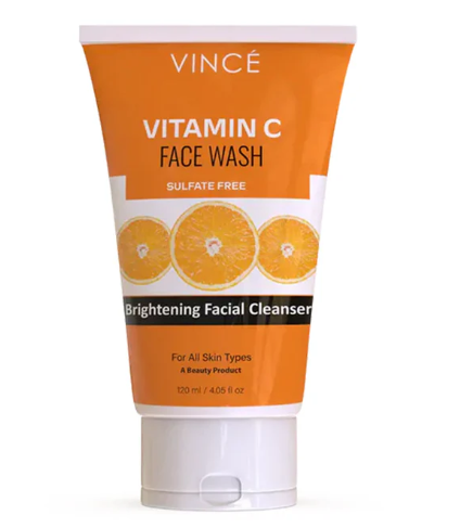 VINCE Vitamin C Face Wash 120ml