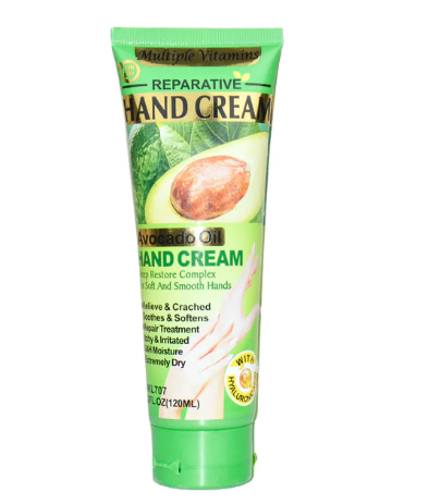 WOKALI Avocado Hand Cream 120ml